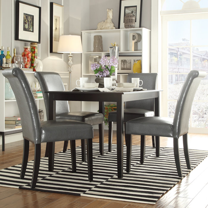 Modern Dining Room Design Photo by Wayfair Wayfair